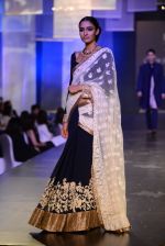 Model walk the ramp for Manish Malhotra Show Men for Mijwan in Mumbai on 1st April 2014